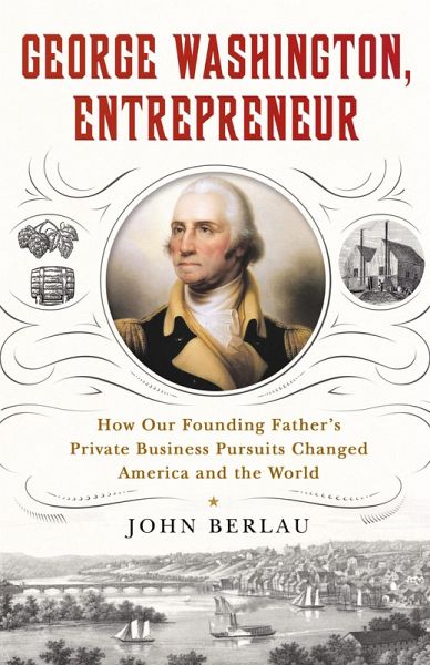 George Washington, Entrepreneur (eBook, ePUB)