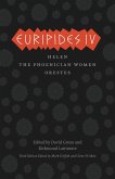 Euripides IV (eBook, ePUB)