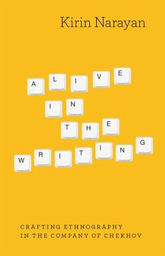 Cover Alive in the Writing (eBook, ePUB)