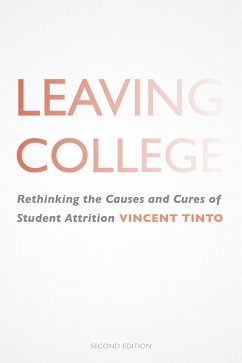 Cover Leaving College (eBook, PDF)