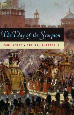 The Day of the Scorpion (eBook, ePUB) - Scott, Paul