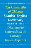 University of Chicago Spanish-English Dictionary, Sixth Edition (eBook, PDF)