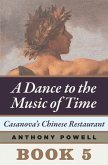 Casanova's Chinese Restaurant (eBook, ePUB)