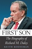 First Son (eBook, ePUB)