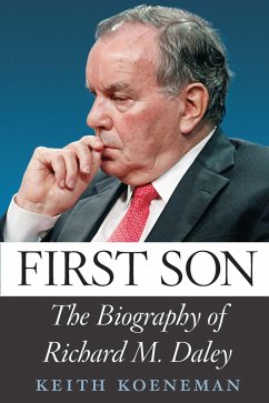 First Son (eBook, ePUB) - Koeneman, Keith