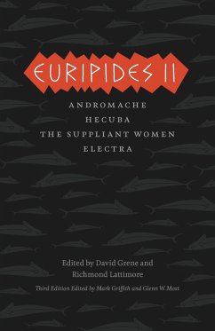 Cover Euripides II (eBook, ePUB)