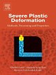 Severe Plastic Deformation (eBook, ePUB) - Bild 1
