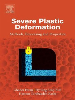 Severe Plastic Deformation (eBook, ePUB) - Faraji, Ghader; Kim, H. S.; Kashi, Hessam Torabzadeh