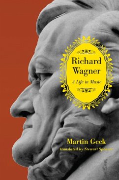 Cover Richard Wagner (eBook, ePUB)