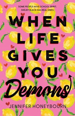 When Life Gives You Demons (eBook, ePUB) Cover When Life Gives You Demons (eBook, ePUB)