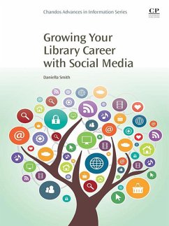 Cover Growing Your Library Career with Social Media (eBook, ePUB)