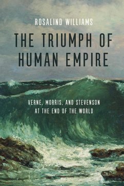 The Triumph of Human Empire (eBook, ePUB) - Williams, Rosalind