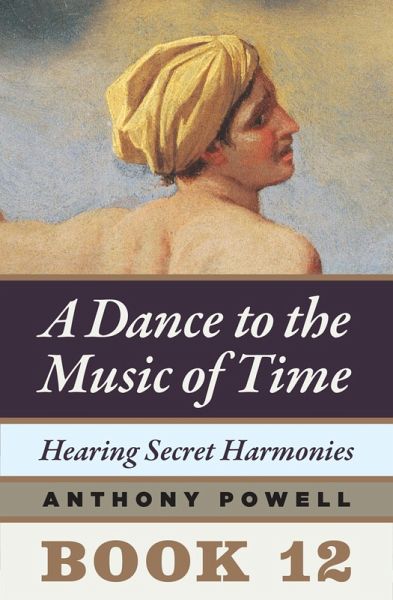 Hearing Secret Harmonies (eBook, ePUB)