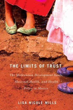 Cover Limits of Trust (eBook, ePUB)