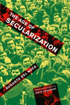 Cover Age of Secularization (eBook, ePUB)
