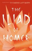 Iliad of Homer (eBook, ePUB) Iliad of Homer (eBook, ePUB)