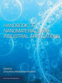 Cover Handbook of Nanomaterials for Industrial Applications (eBook, ePUB)