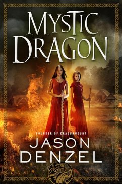 Cover Mystic Dragon (eBook, ePUB)