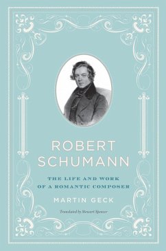 Robert Schumann (eBook, ePUB) - Geck, Martin