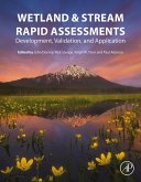 Wetland and Stream Rapid Assessments (eBook, ePUB)