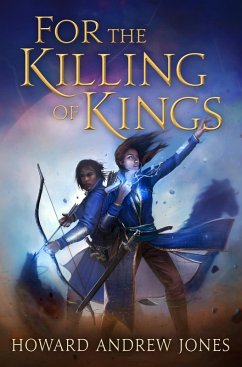 Cover For the Killing of Kings (eBook, ePUB)
