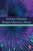 Ni-free Ti-based Shape Memory Alloys (eBook, ePUB)