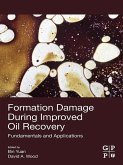 Formation Damage during Improved Oil Recovery (eBook, ePUB)