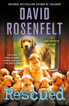 Rescued (eBook, ePUB) - Rosenfelt, David