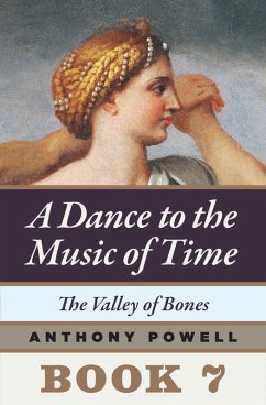 Valley of Bones (eBook, ePUB) - Anthony Powell, Powell