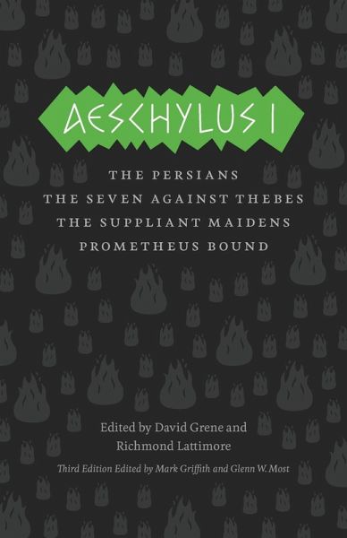 Aeschylus I (eBook, ePUB) Aeschylus I (eBook, ePUB)