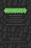 Aeschylus II (eBook, ePUB)