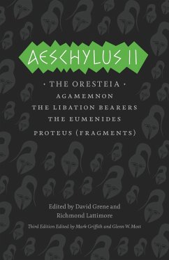 Cover Aeschylus II (eBook, ePUB)