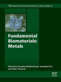 Fundamental Biomaterials: Metals (eBook, ePUB)