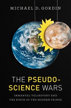 Pseudoscience Wars (eBook, ePUB) - Michael D. Gordin, Gordin