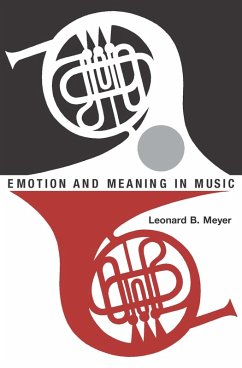 Cover Emotion and Meaning in Music (eBook, ePUB)