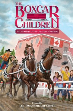 Mystery at the Calgary Stampede (eBook, ePUB) - Warner, Gertrude Chandler