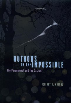 Cover Authors of the Impossible (eBook, ePUB)