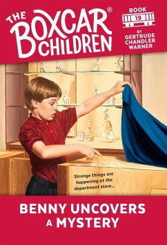 Cover Benny Uncovers a Mystery (eBook, ePUB)