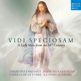 Vidi Speciosam-A Lady Mass From The 16th Century