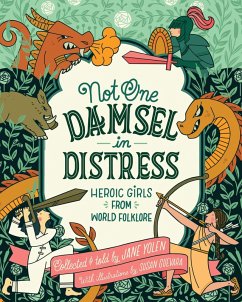 Not One Damsel in Distress (eBook, ePUB) - Yolen, Jane