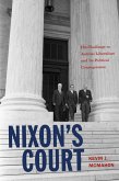 Nixon's Court (eBook, ePUB)