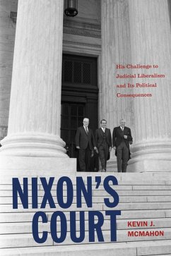 Cover Nixon's Court (eBook, ePUB)