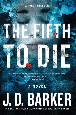 Fifth to Die (eBook, ePUB) - Barker, J. D.
