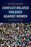 Conflict-Related Violence against Women (eBook, PDF)
