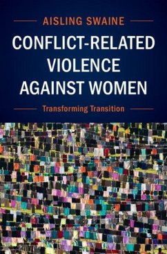 Conflict-Related Violence against Women (eBook, PDF) - Swaine, Aisling