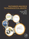 Multivariate Analysis in the Pharmaceutical Industry (eBook, ePUB)