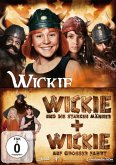 Wickie 1 & 2 - 2 Disc DVD