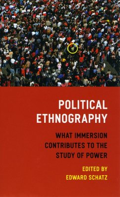 Political Ethnography (eBook, ePUB)