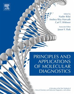 Principles and Applications of Molecular Diagnostics (eBook, ePUB) Cover Principles and Applications of Molecular Diagnostics (eBook, ePUB)