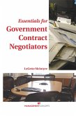 Essentials for Government Contract Negotiators (eBook, ePUB)